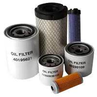Tractor Parts and Filters