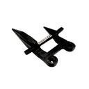 MacDon & Case Ih End Guard, Right Hand.