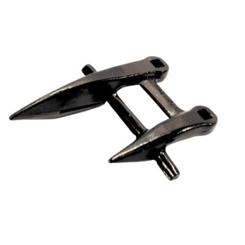 MacDon & Case Ih End Guard, Right Hand.