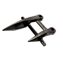 MacDon & Case Ih End Guard, Right Hand.