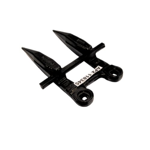 MacDon & Case Ih Knife Head Drive End Guard.