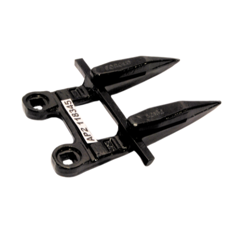 MacDon & Case Ih Knife Head Drive End Guard.