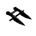 MacDon & Case Ih Knife Head Drive End Guard.