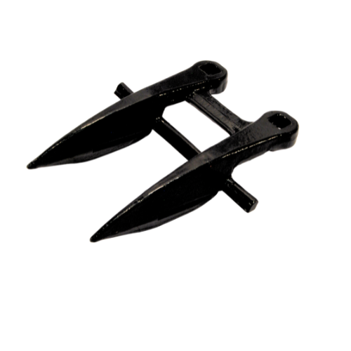 MacDon & Case Ih Knife Head Drive End Guard.