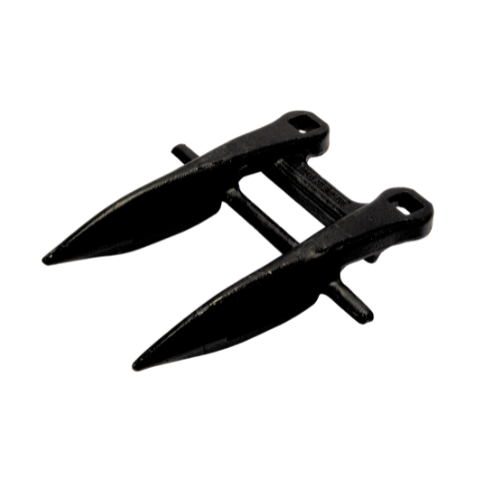 New Holland, Hesston Center Guard