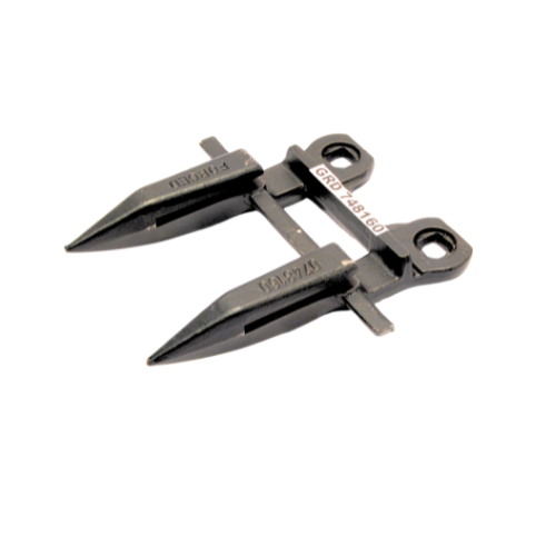 Center Guard; Hesston; CIH 8100; 8820 