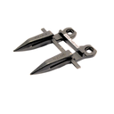 Center Guard; Hesston; CIH 8100; 8820 