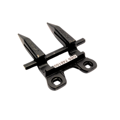 Center Guard; Hesston; CIH 8100; 8820 