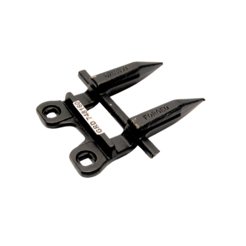 Center Guard; Hesston; CIH 8100; 8820 