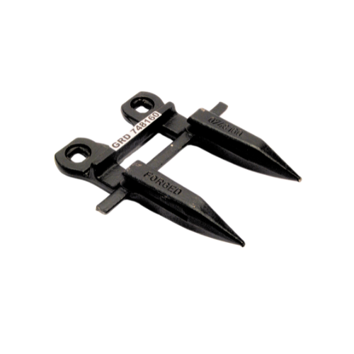 Center Guard; Hesston; CIH 8100; 8820 