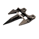 SLS/LONG POINT-JD 600 RIGID& DRAPER  (H213508DH)