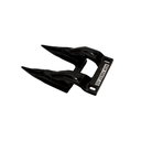 O/T Center Guard 12 mm Black