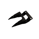 O/T Center Guard 12 mm Black