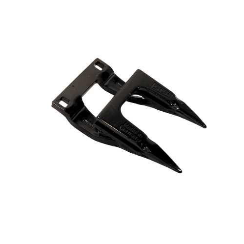 O/T Center Guard 12 mm Black