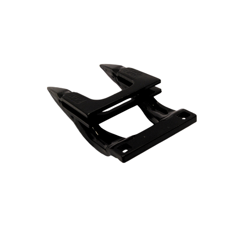 O/T Center Guard 12 mm Black