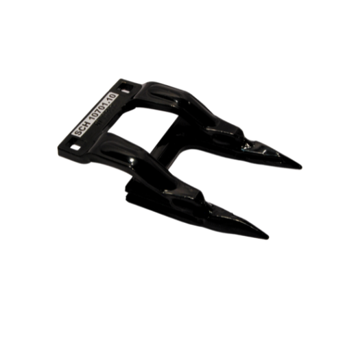 O/T First Guard 12mm Black