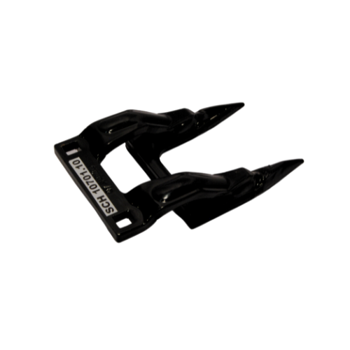 O/T First Guard 12mm Black