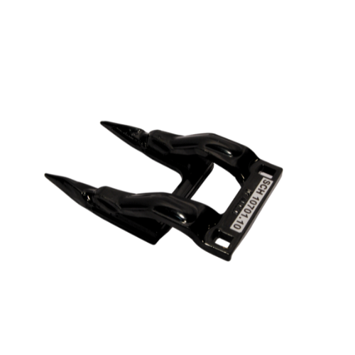 O/T First Guard 12mm Black