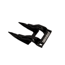 O/T First Guard 12mm Black