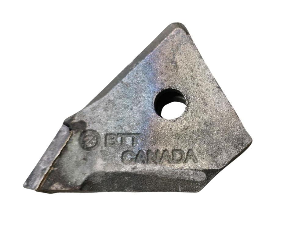 3/4” (19mm) Tip With Carbide Insert On The Nose.