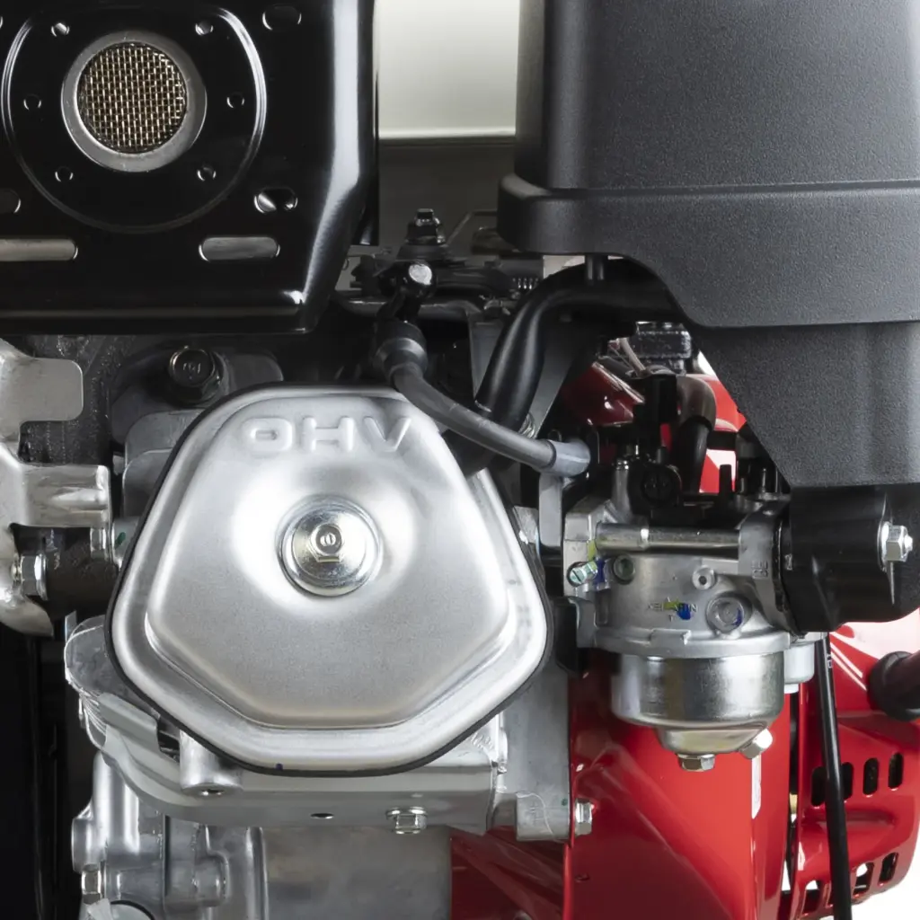 17.7 CFM @ 175 PSI Gas Air Compressor with Honda GX270 Engine. 