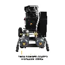 17.7 CFM @ 175 PSI Gas Air Compressor with Honda GX270 Engine. 