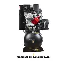 Gas Air Compressor, Welder, Generator with Honda GX390 Engine