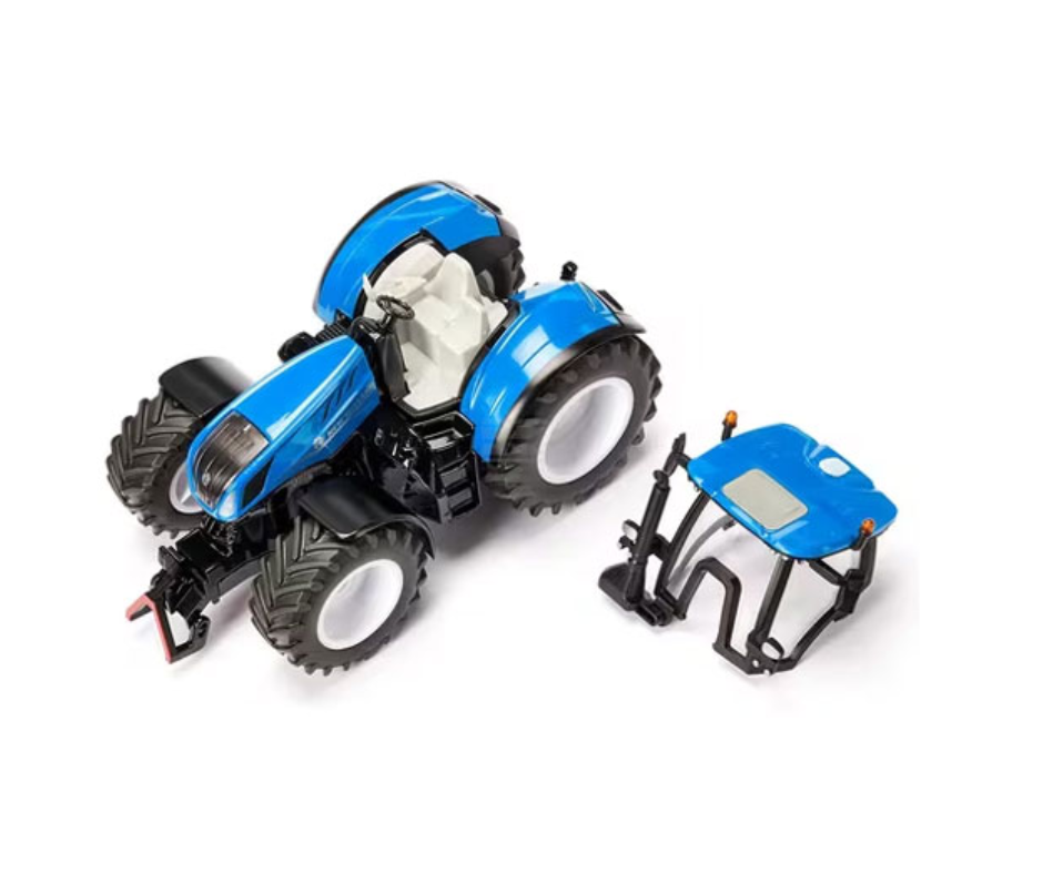 1:32 New Holland T7.315 HD Die-cast Scale Model Toy