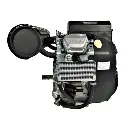 2V78F-3 27HP V-Twin Lifan Auger Engine With Electric Start 