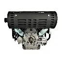 2V78F-3 27HP V-Twin Lifan Auger Engine With Electric Start 