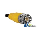 CabCAM Cable, Wired CabCAM Camera To CASE IH AFS PRO Or NEW HOLLAND INTELLIVIEW Monitors With Video