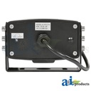 CabCAM Camera, 110°, White LED