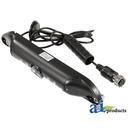 CabCAM Camera, License Plate Mount, Color CCD