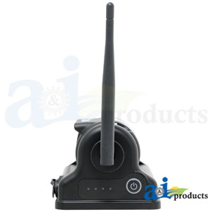 CabCAM Camera, Wi-Fi, High Definition, Rechargeable W/ AC Adapter & USB Cable, Magnetic Base