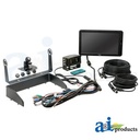 CabCAM High Definition 10" Video System, Touch Screen, (Includes 10" Monitor / 1 Camera)