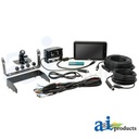 CabCAM High Definition 7" Video System, Touch Screen, (Includes 7" Monitor / Camera)