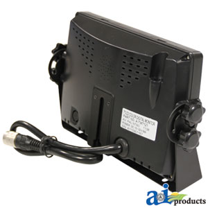 CabCAM Monitor Kit, 7"