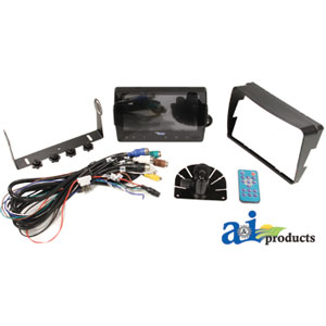 CabCAM Monitor Kit, 7"