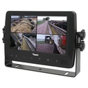 CabCAM 7" Quad Monitor Kit.