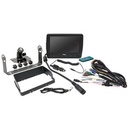 CabCAM 7" Quad Monitor Kit.