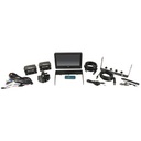 CabCam Quad Monitor Kit 9 Inch FR X9G / SR WALL05