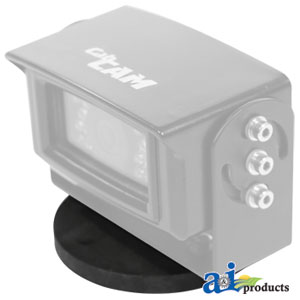 Magnet, CabCAM Camera Mount W/ Hardware