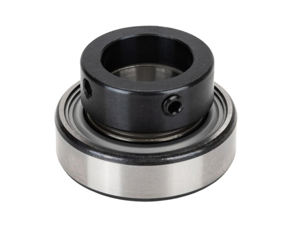 Insert Bearing; 1-1/2" Bore; Wide Inner Ring; 0.709" Outer Race Width; 3.15" Outside Diameter; Eccentric Collar