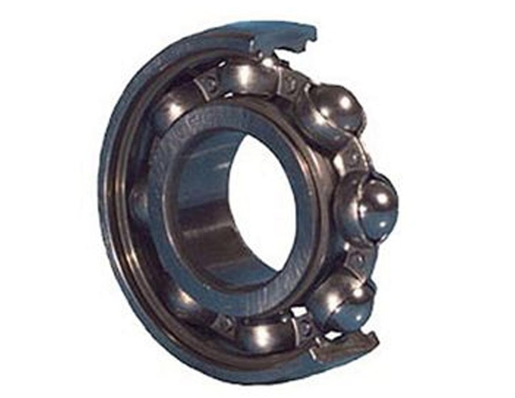 Single Row Ball Bearing; 60MM Bore; 95MM Outside Diameter; 11MM Outer Race Width; Open