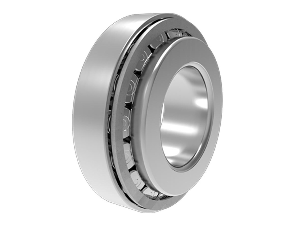 Tapered Roller Bearing Assembly; Standard Precision; Basic Number 32009; 45MM Bore; 75MM Outside Diameter; 20MM Width; Single Row