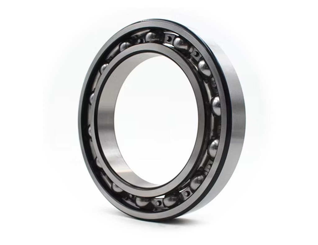 Single Row Ball Bearing; 10MM Bore; 19MM Outside Diameter; 5MM Outer Race Width; Open