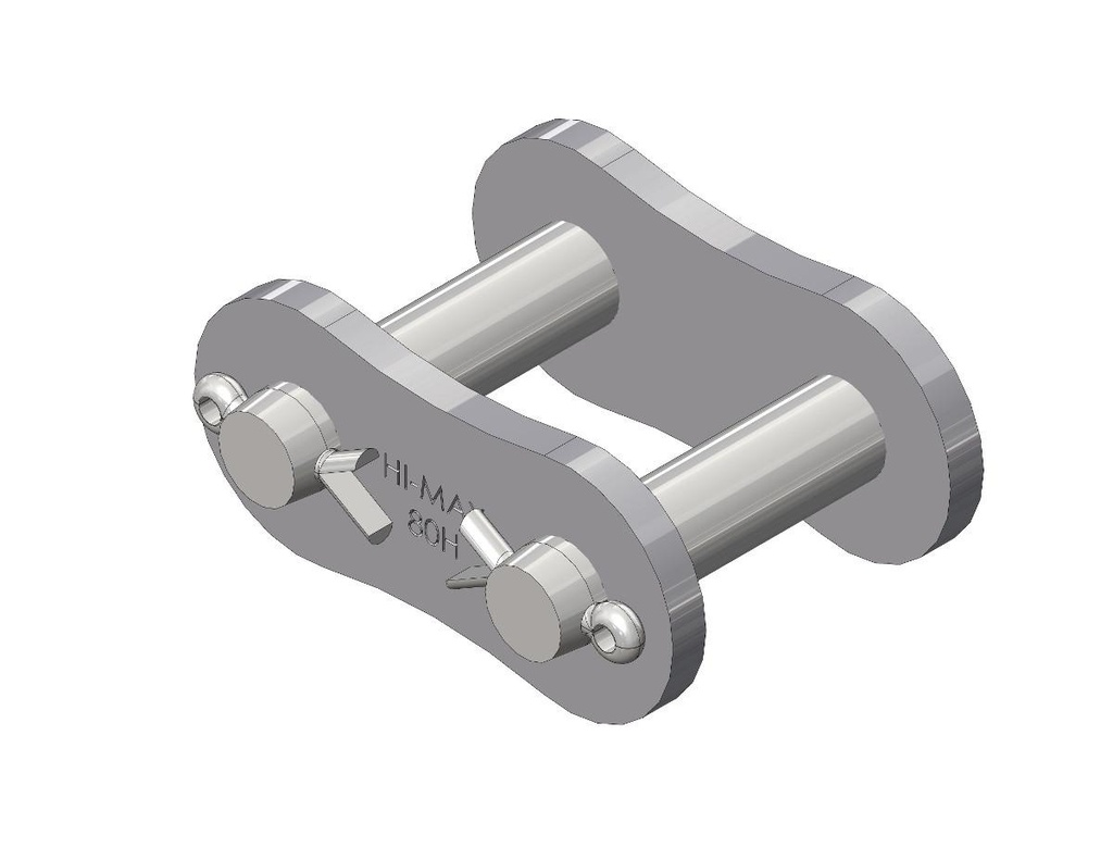#80H Economy Series, Single Strand, Connecting Link
