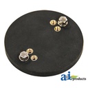 CabCAM Magnetitic Camera Mount With Hardware.