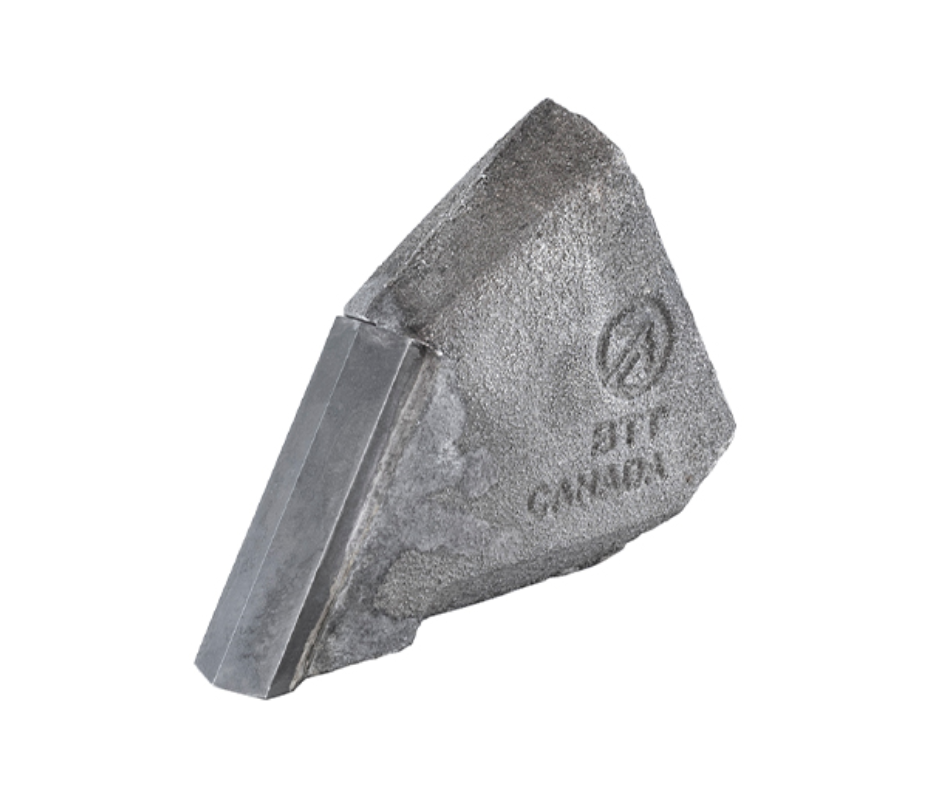 3/4” (19mm) Tip With Extra Long Carbide On The Nose. 