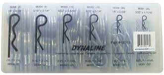 Hair Pin Assortment, 83-pcs / 6 sizes